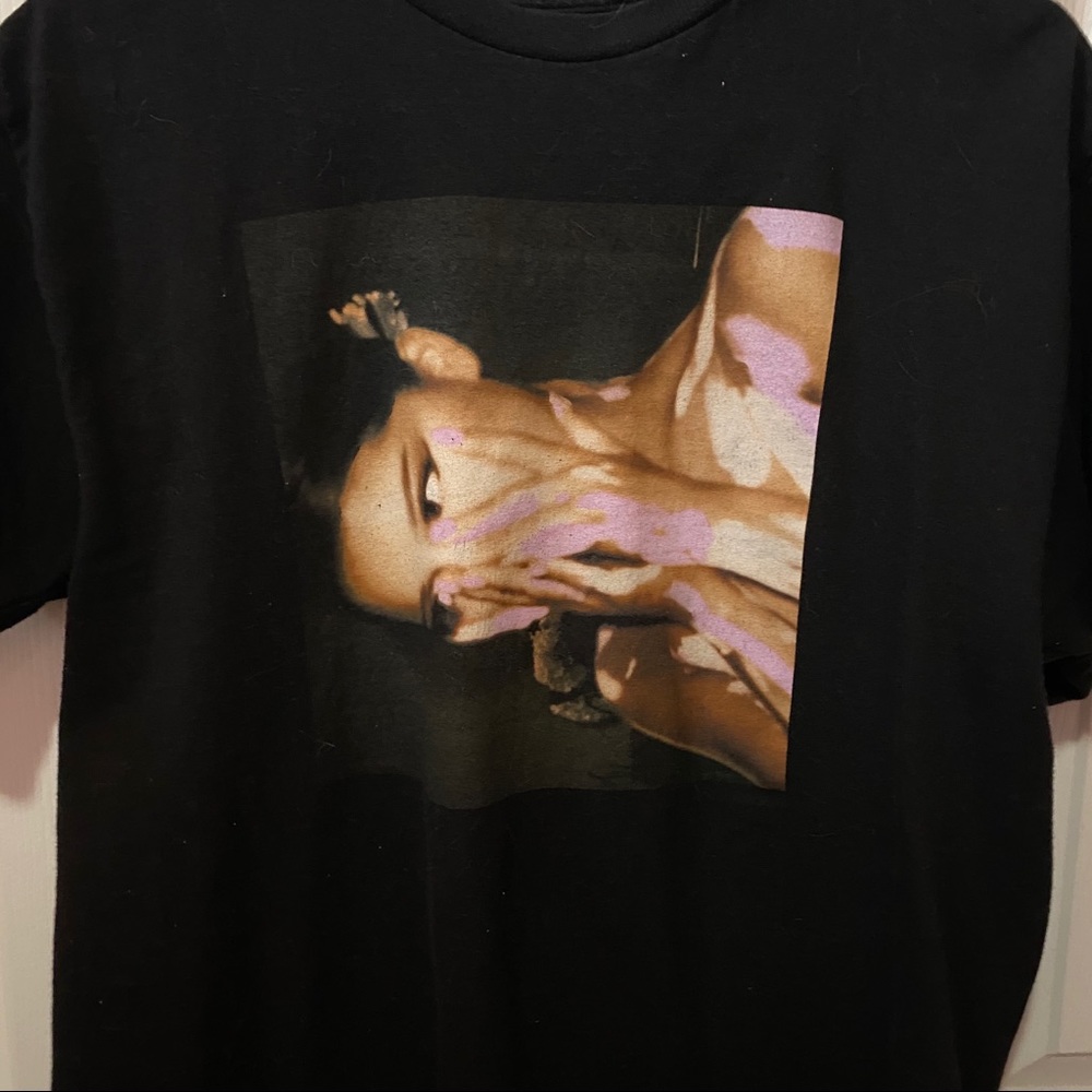 Ariana Grande God Is A Woman tee